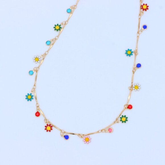 Delicate & Modern Necklace Chain – Perfect for Girls & Women, DYC1057 - Picture 6 of 15